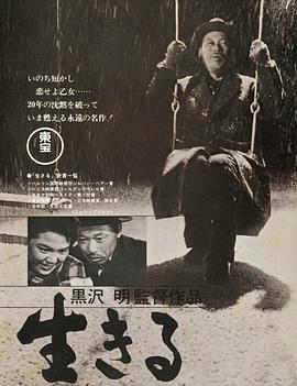 生之欲海报