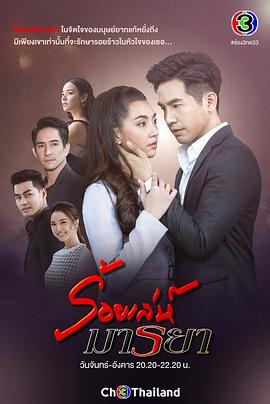 诱爱入局国语海报