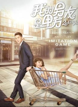 我的男友是甲方海报