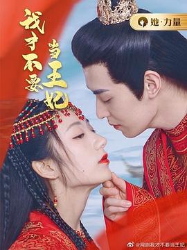 我才不要当王妃海报