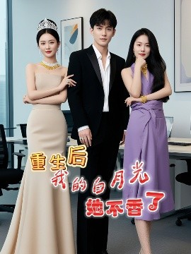 分分见喜原声版海报