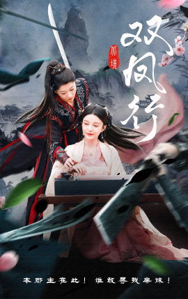 双凤行海报剧照