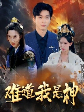 难道我是神海报剧照