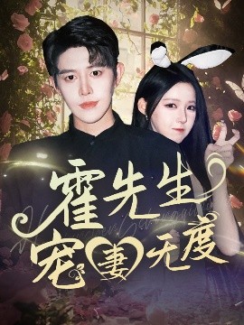 霍先生宠妻无度海报