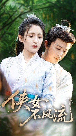 侠女不风流海报