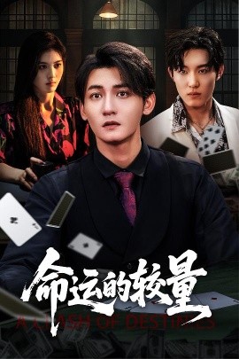 命运的较量海报