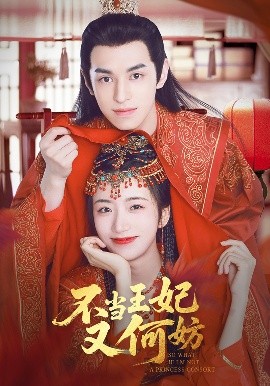 不当王妃又何妨海报剧照
