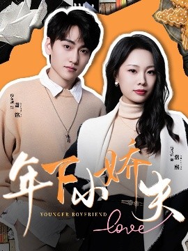 年下小娇夫海报剧照