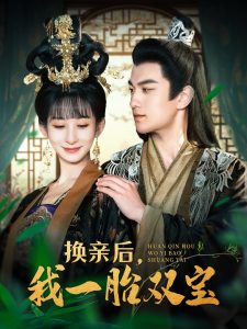 换亲后,我一胎双宝海报
