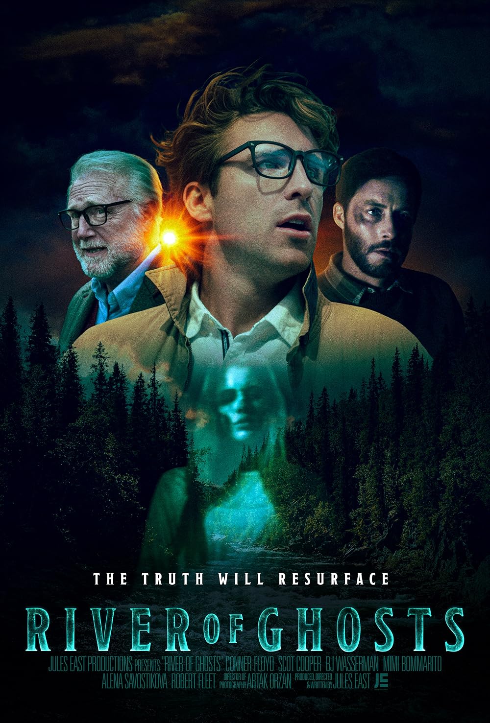 二重身之前传海报