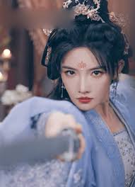 退婚后女将军她惊华天下海报