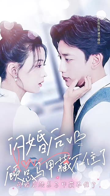 闪婚后,顾总马甲藏不住了海报