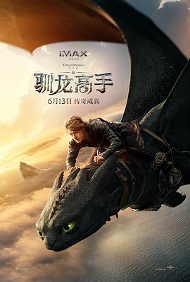 新驯龙高手海报