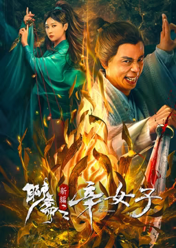 聊斋新编之辛女子海报