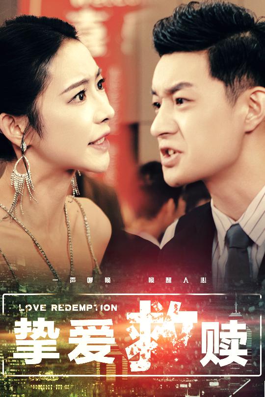 挚爱救赎海报