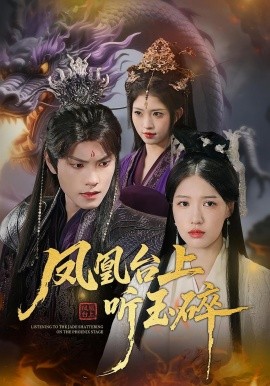 绝世战魂动画版海报