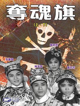 夺魂旗下集粤语海报