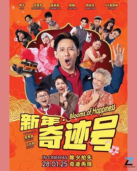 新年奇迹号海报