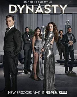 新豪门恩怨第五季海报