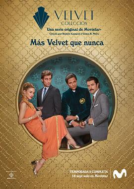 天鹅绒坊之情缘再续第二季海报