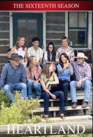 心灵之地第十六季海报