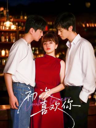 初次喜欢你海报