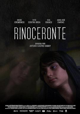 无家的小犀牛海报