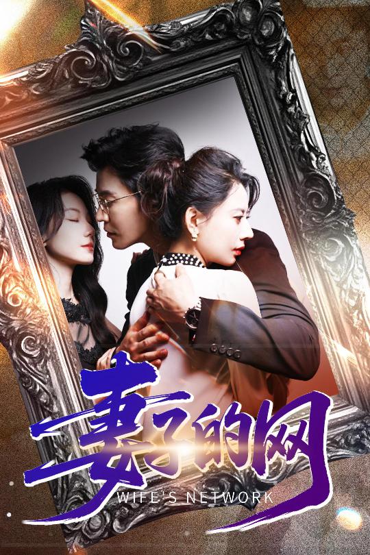 妻子的网海报剧照