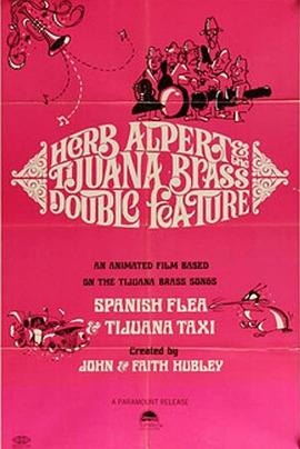 赫伯阿尔帕特和“蒂华纳”铜管乐队 合奏二首海报