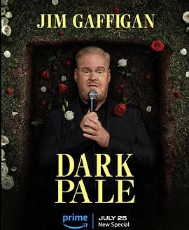 吉姆加菲根：深灰海报