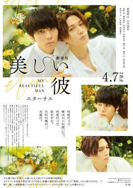 美丽的他 电影版海报