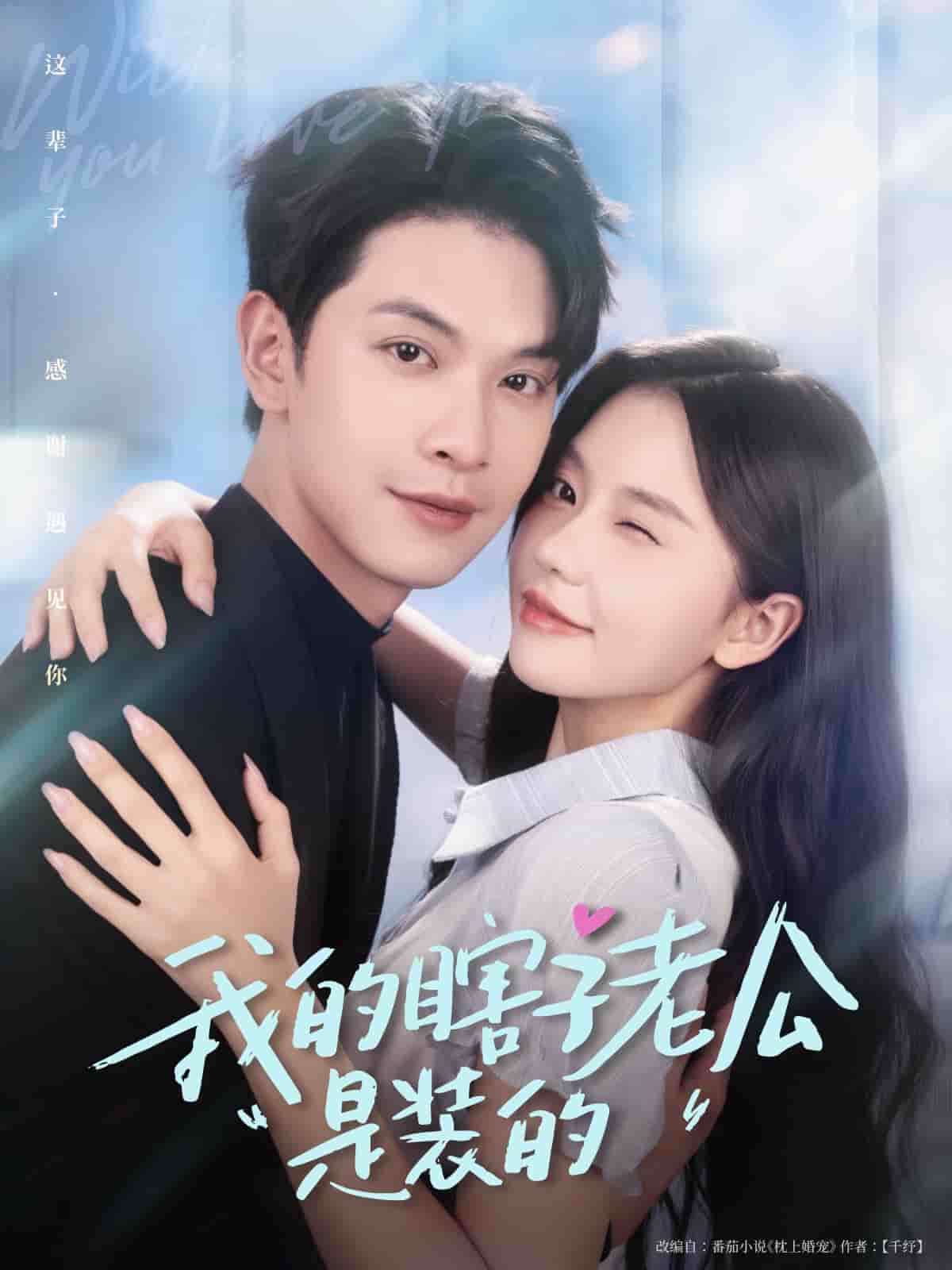 我的瞎子老公是装的海报剧照