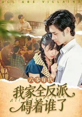 六零年代，我家全反派碍着谁了海报剧照