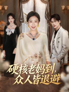 硬核老妈到，众人皆退避海报剧照