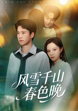 风雪千山春色晚海报