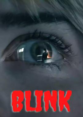 眨眼海报