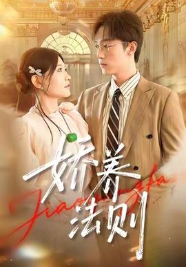 娇养法则海报剧照