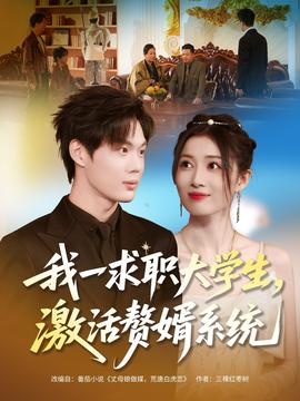 我一求职大学生，激活赘婿系统海报剧照