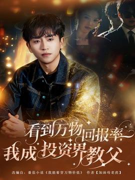 看到万物回报率，我成投资界教父海报剧照