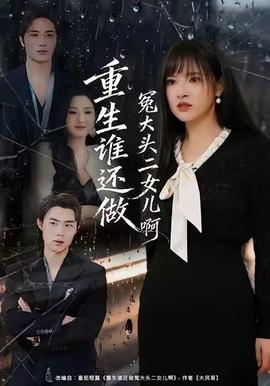 重生谁还做冤大头二女儿啊海报剧照