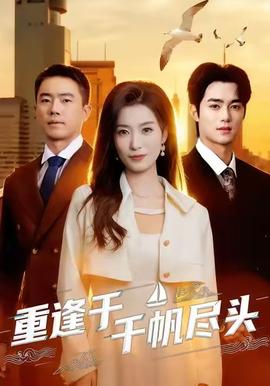 重逢于千帆尽头海报剧照