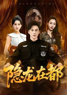 隐龙在都海报剧照