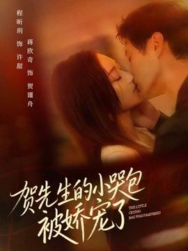 贺先生的小哭包被娇宠了海报剧照