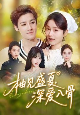 柚见盛夏，深爱入骨海报剧照