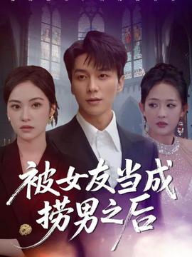 被女友当成捞男之后海报剧照