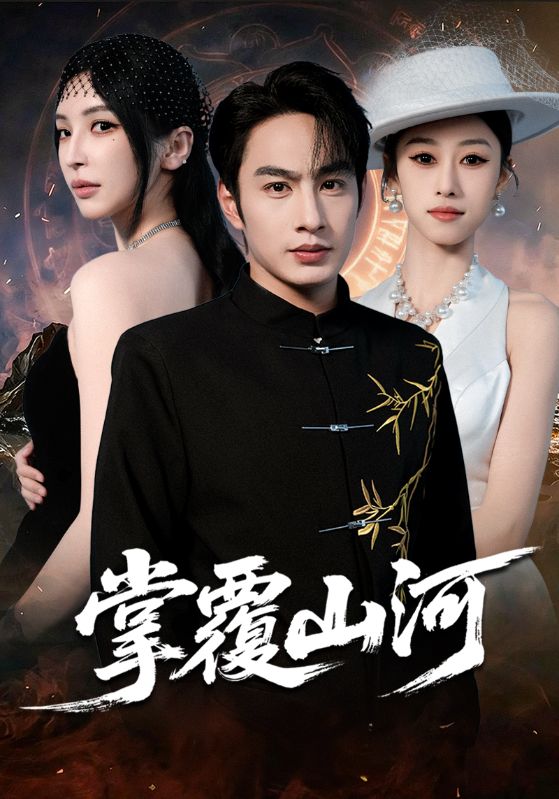 掌覆山河海报剧照